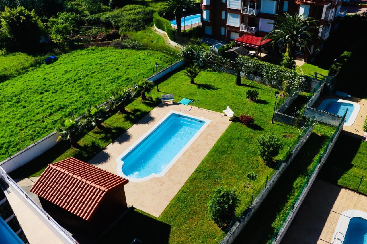 Apartamentos La Reserva Classic Noja Exterior foto