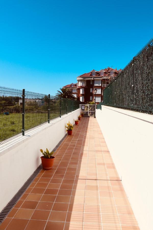 Apartamentos La Reserva Classic Noja Exterior foto