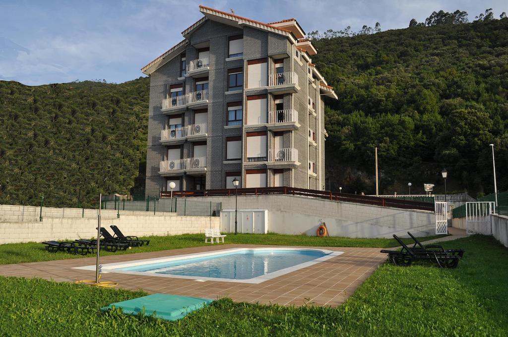 Apartamentos La Reserva Classic Noja Habitación foto