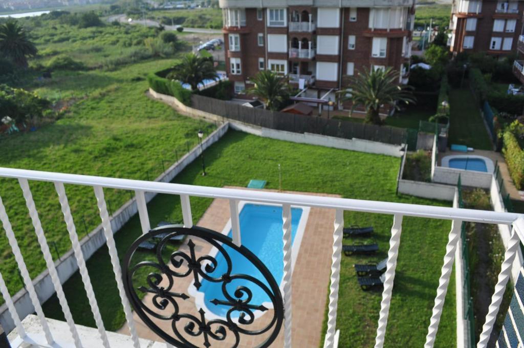 Apartamentos La Reserva Classic Noja Habitación foto